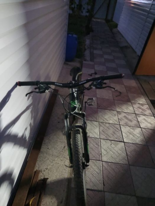 Велосипед дсма норм состояние