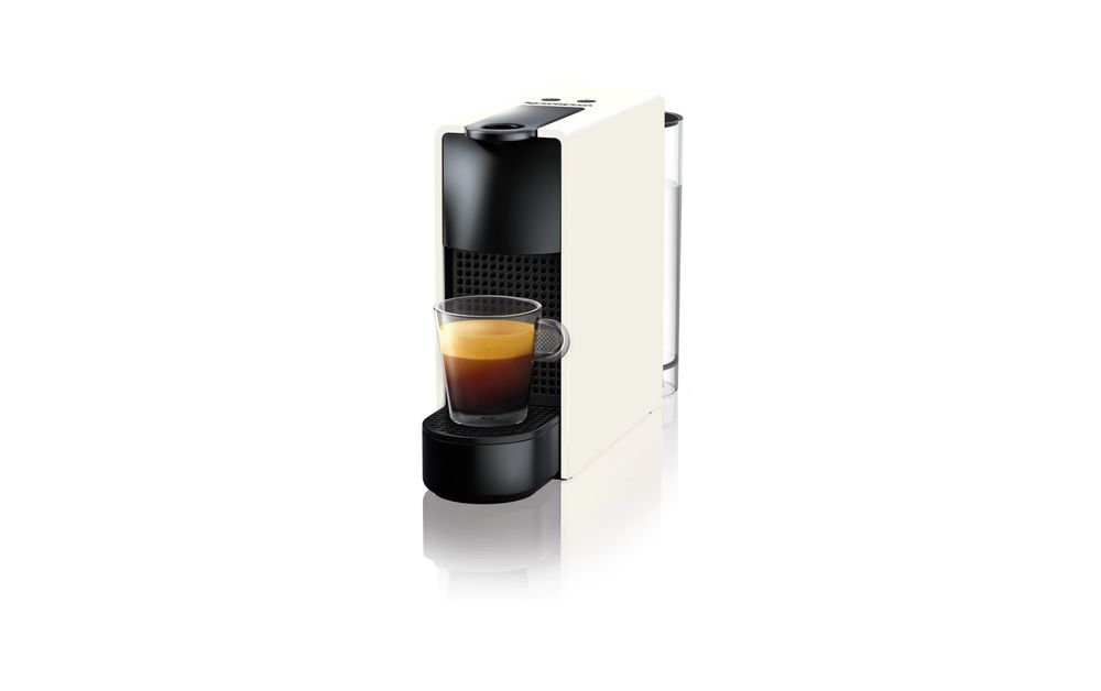 Nespresso essenza капсульная кофемашина