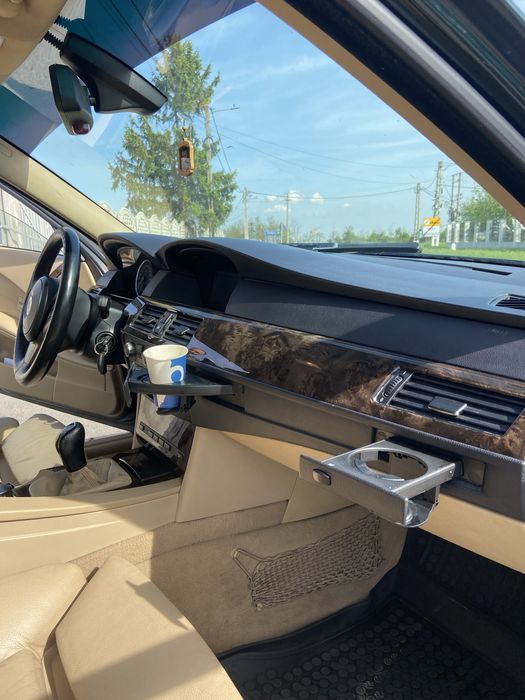 •Bmw Seria 5 530D 2005 / Logic 7 / Interior Full Electric