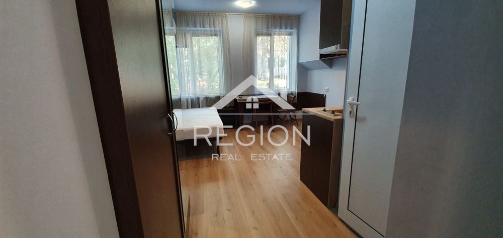 Дава се под наем Едностаен апартамент в Варна, Чаталджа - 20 кв.м за 306 € - Снимка #2