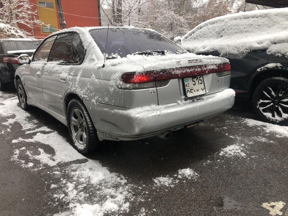 Subaru legacy b3