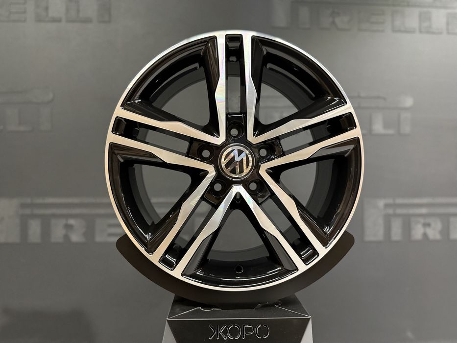 17цола VW Transporter 5x120