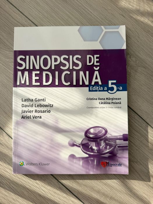 Sinopsis de medicina