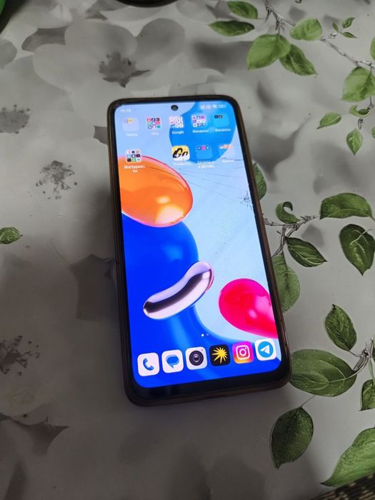 Срочно продам Редми нот 11