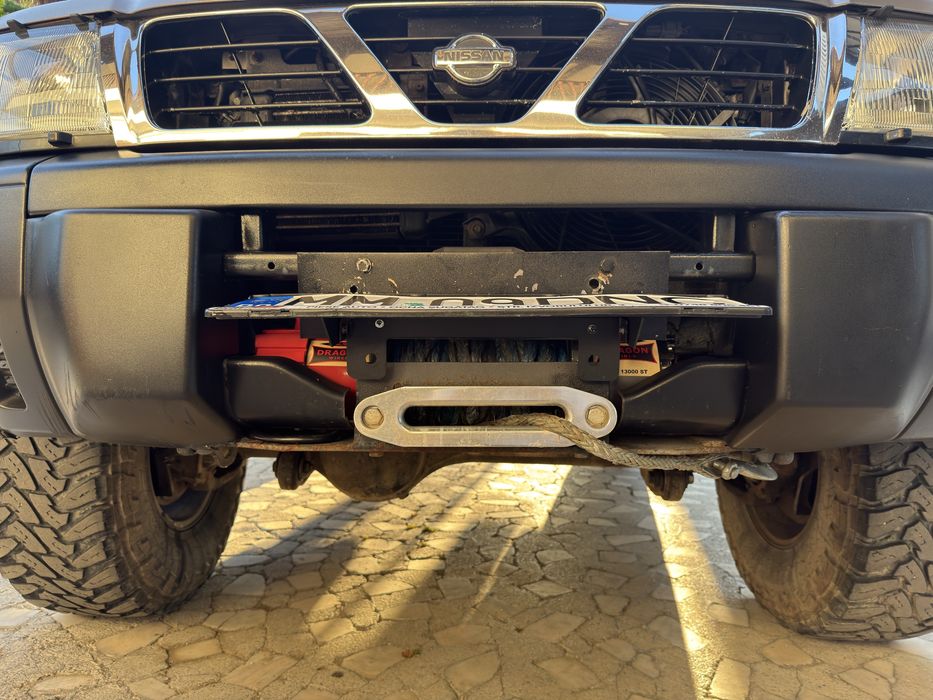 Nissan Patrol Y61