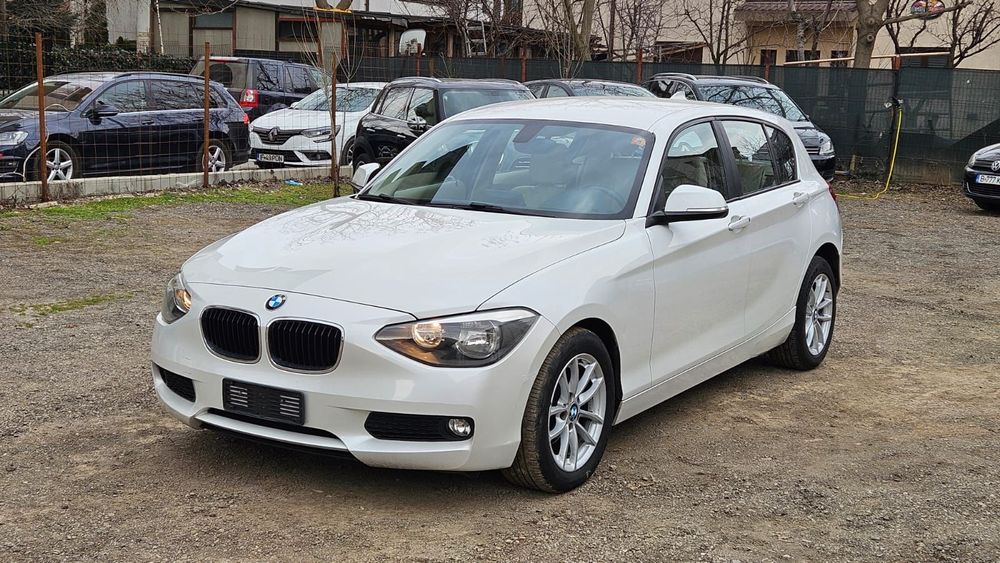 BMW Seria 1 Bmw seria1 Automat