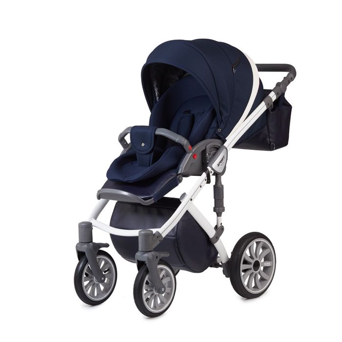 Коляска anex sport 2в1