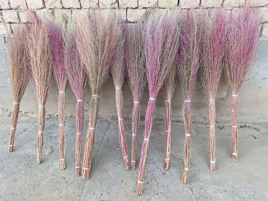 Supurgi katta maydonlar uchun