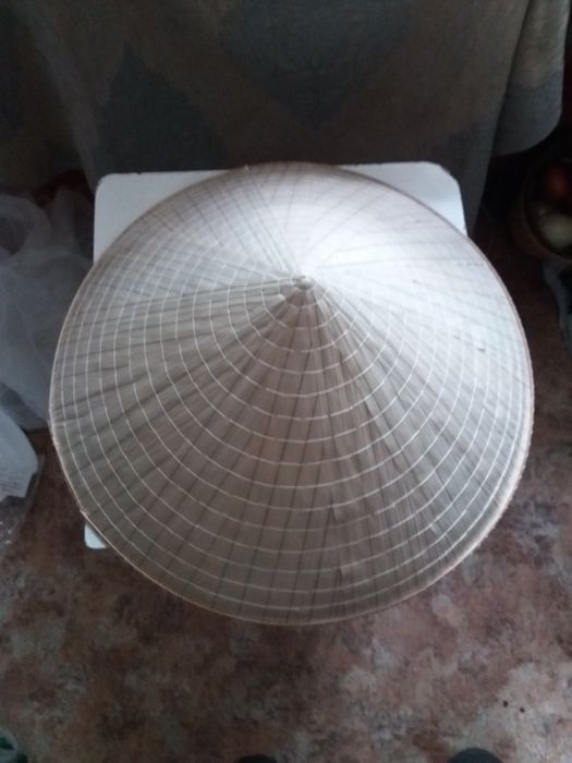 Шляпа ветнамка от солнца. Новая.