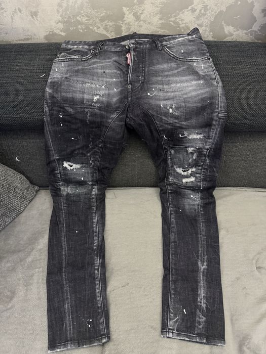 Blugi/Jeans Dsquared2 originali!