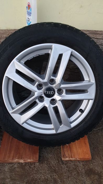 Roti / jante Audi pe 17"