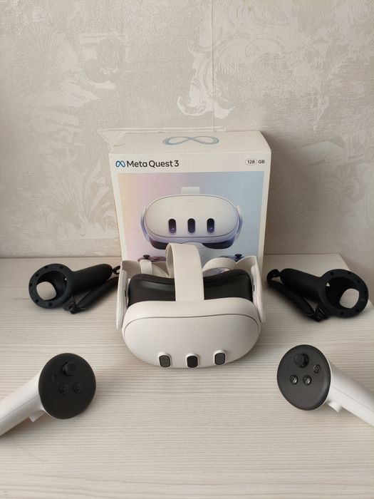 Oculus quest 3 128 GB