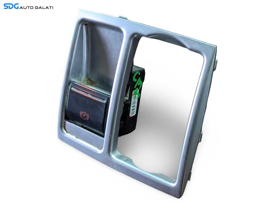 Buton Actionare Cuplare Decuplare Frana Mana Electrica Ford Focus C-Max 2004 - 2010 Cod 3M5T-2B623-AC [LR4229]