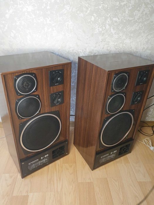 Отличные колонки s90