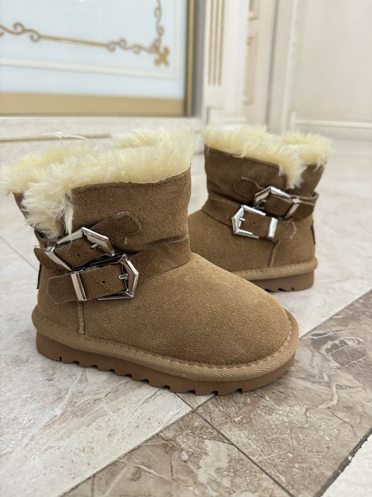 Угги детские зимние