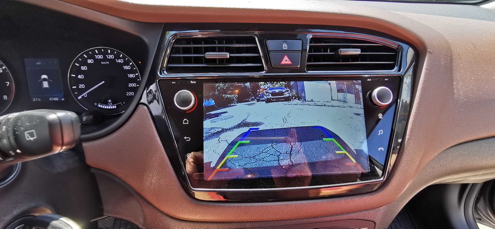 Navigatie Hyundai I20 ANDROID 10.0 OCTACORE 64GB/4GB