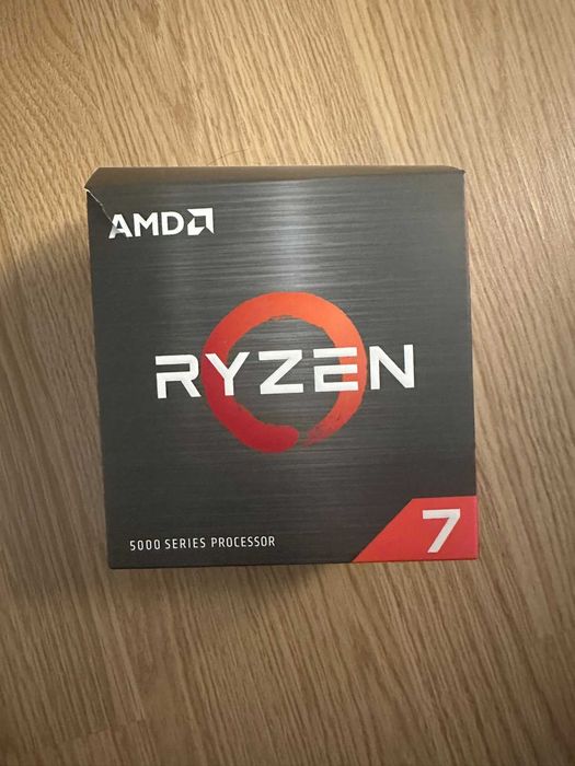 Procesor AMD Ryzen 7 5700X 3.4GHz, Socket AM4