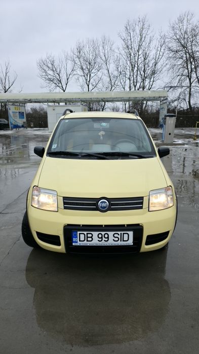 Fiat Panda 1.2 4X4