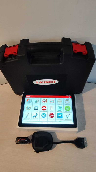 Kit tester auto Launch Easydiag V+ 37 functii speciale Tableta 10 inch
