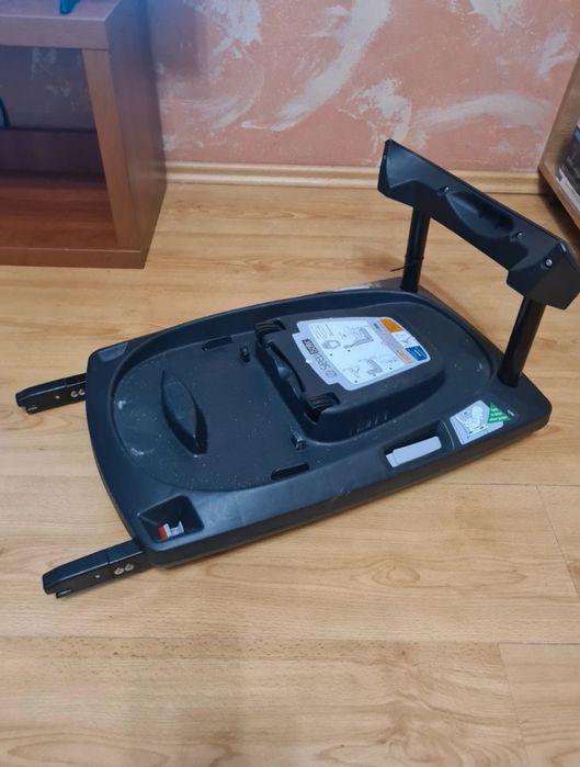 Scoica Stokke Be Safe cu baza Isofix Be Safe