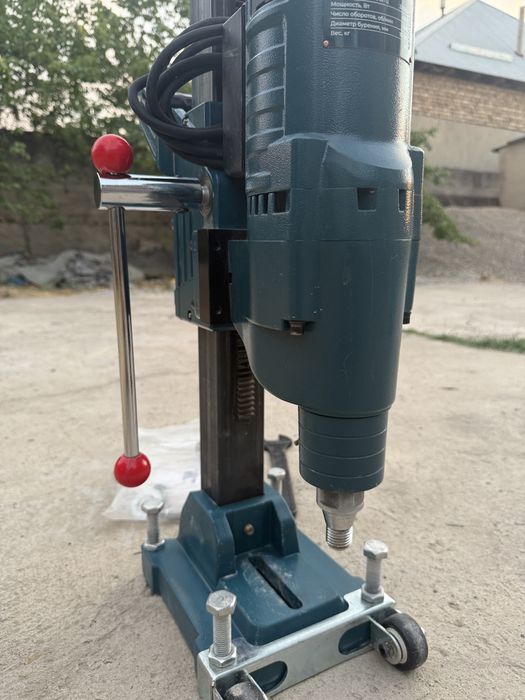 Алмазый бурение Alteco 4430