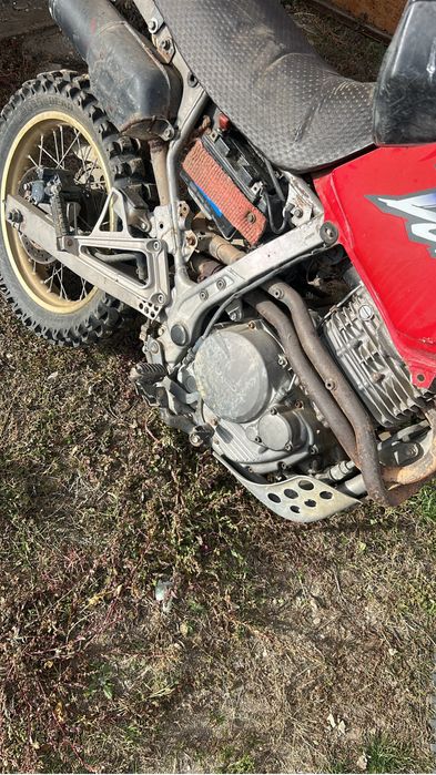 Honda nx 650 dominator