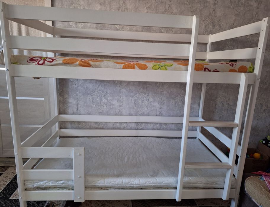 Кровать 2ярусная