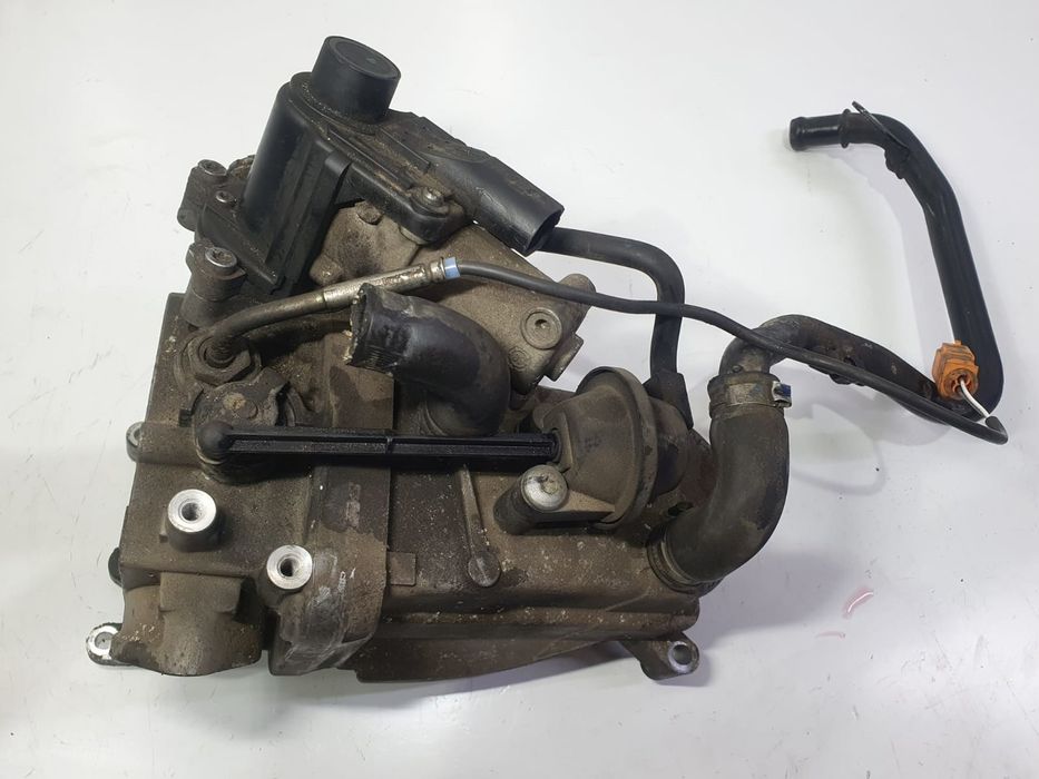 Racitor gaze EGR 059131515r Volkswagen Touareg 2 (7P) (2010 - 2014) 3.0 tdi CASA
