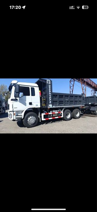 Услуги самосвала 15 тонник