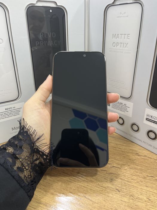 Iphone 16pro max 256 gb 100%-Pintel.kz