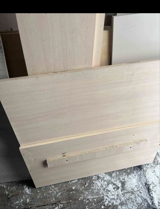 Кровать односпальная б/у