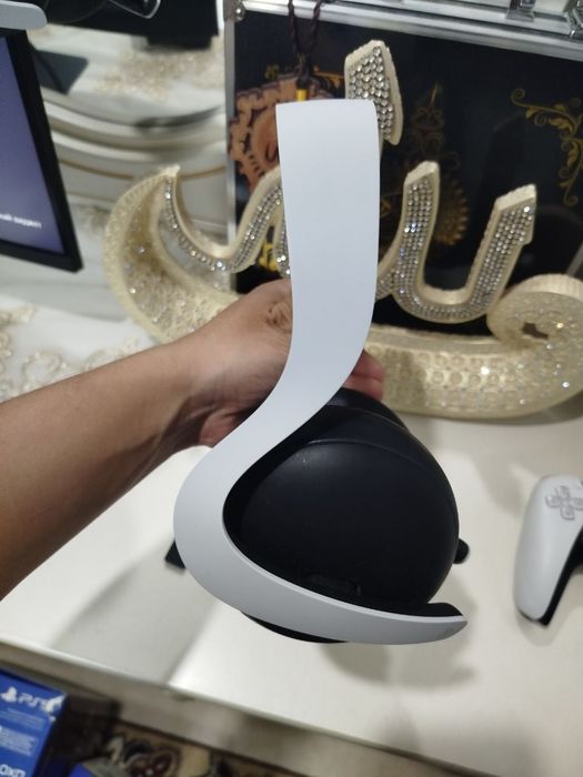 Playstation 5 pro 2Tb deluxe+ dok stansiya 2 jostig pluluse Elite