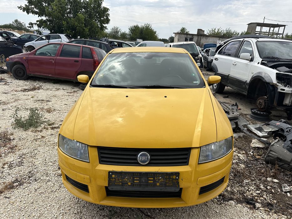 Fiat Stilo на части