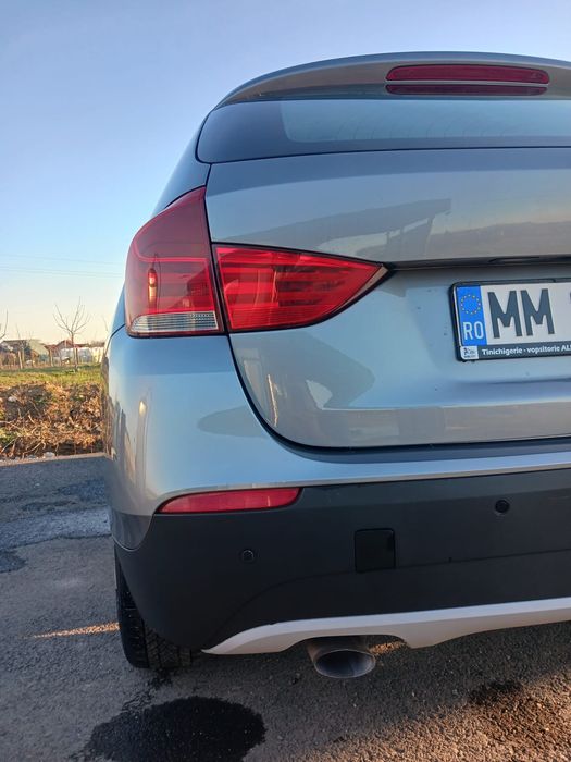 Vand bmw x1 1.8 xdrive!
