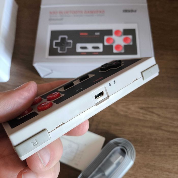 Безжичен Bluetooth контролер за Switch, Android, Window​s и MacOS