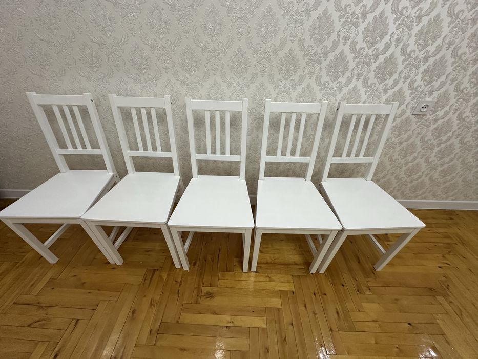 Продам Стулья  Икея  береза