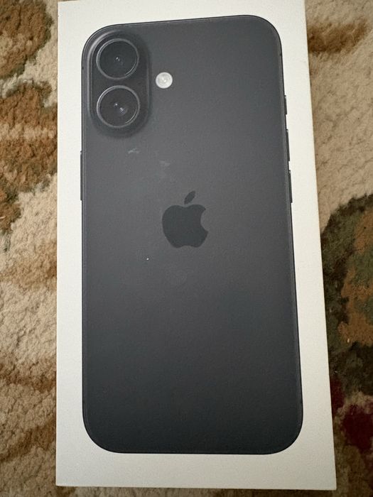 iPhone 16, 128 GB