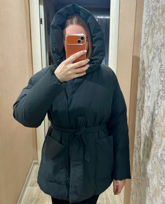 Продам куртку зима