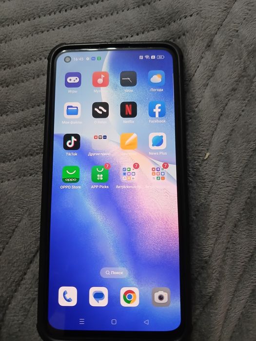 Срочно продается Оппо Рено 5