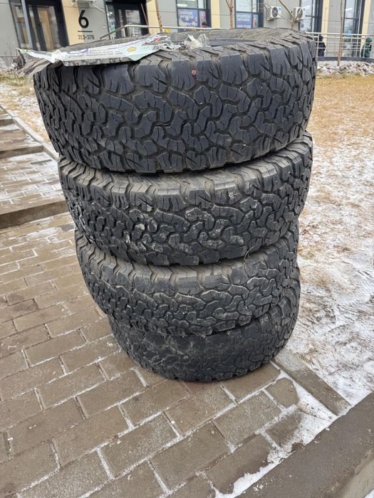 Продам вседорожную шины AII TERRAIN