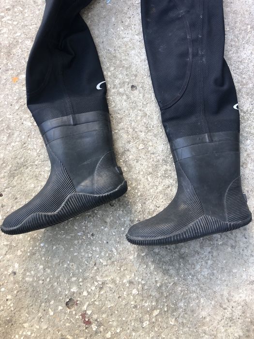 Сух водолазен костюм Oceanic