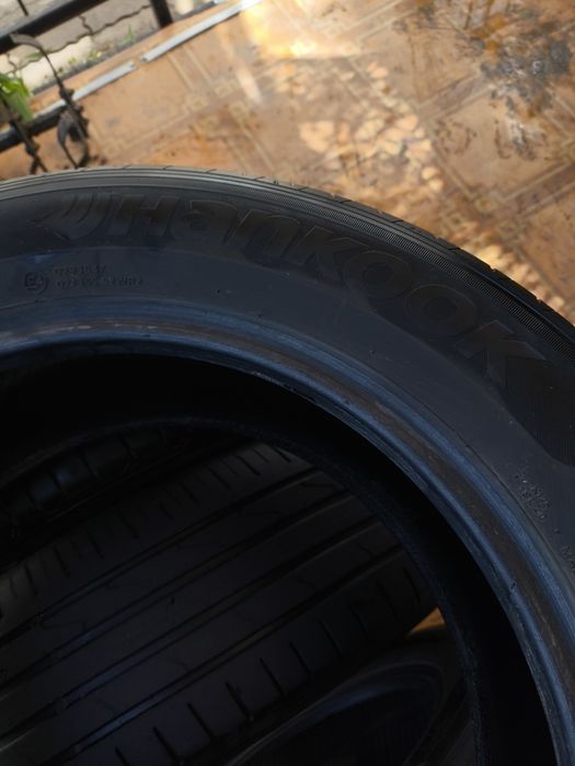 Продам резину hankook