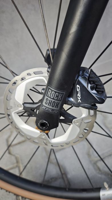 Canyon Grizl CF SL 8 Trail