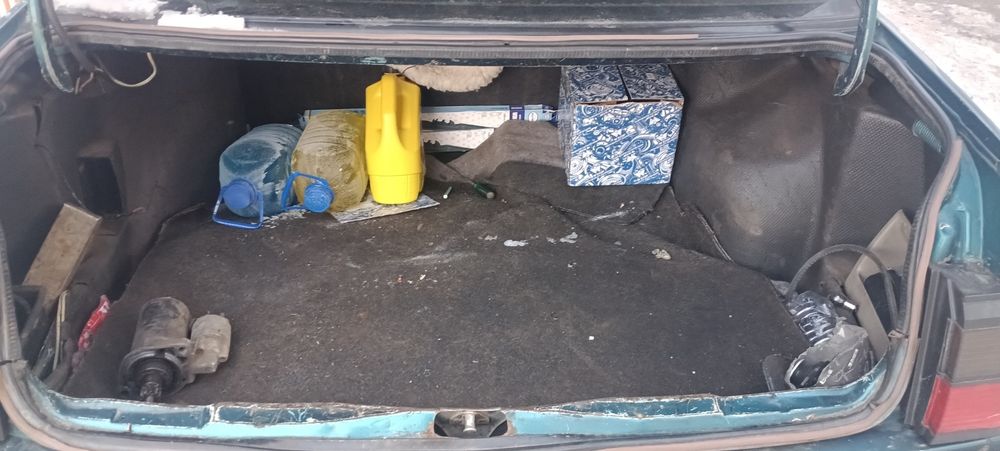 Пробам Пассат б3