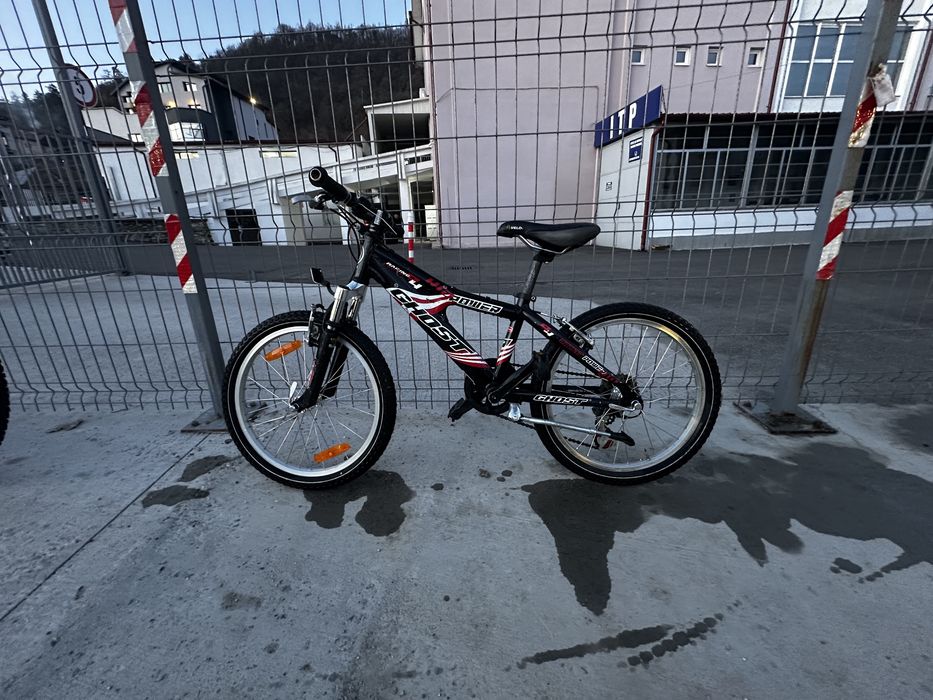 Bicicleta ghost 20