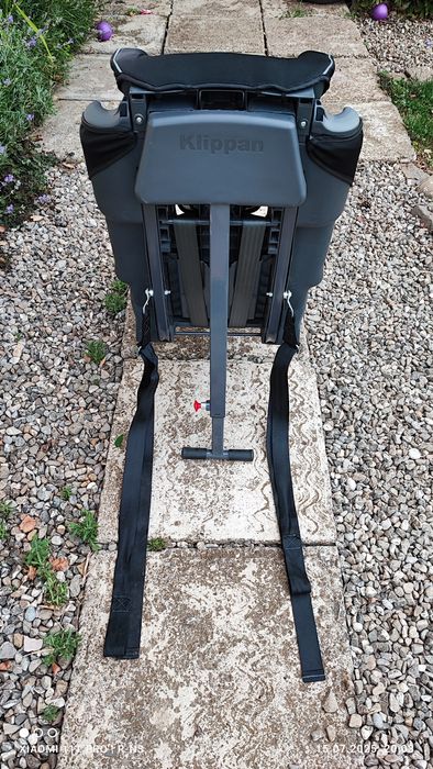 Scaun auto Klippan Century