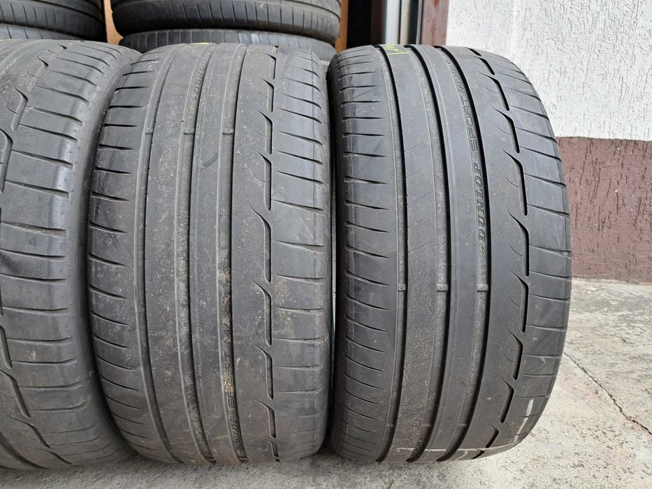 4 anvelope 265/30 R20 Dunlop