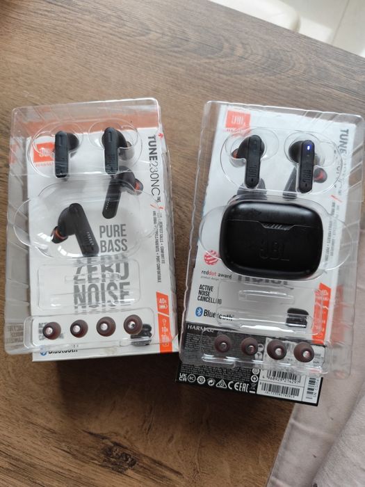 Слушалки JBL Tune 230NC TWS