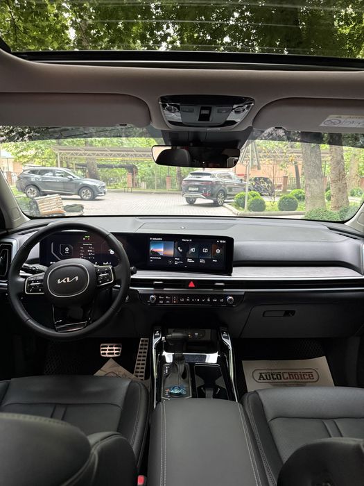 Kia Sorento 2024 — 7