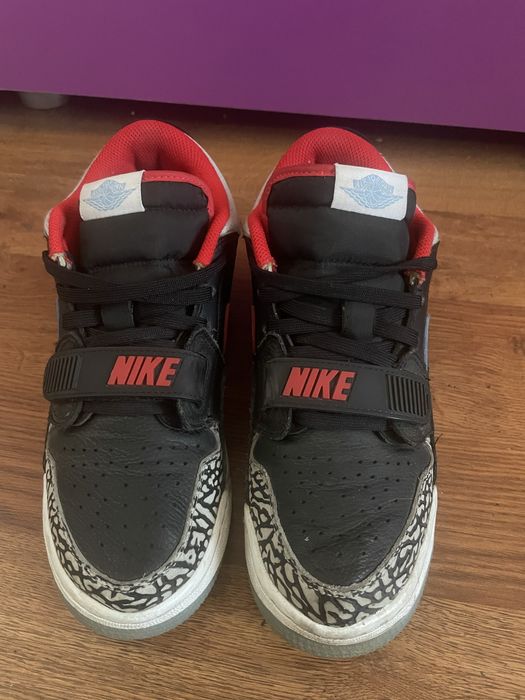 Jordan Legacy 312 low